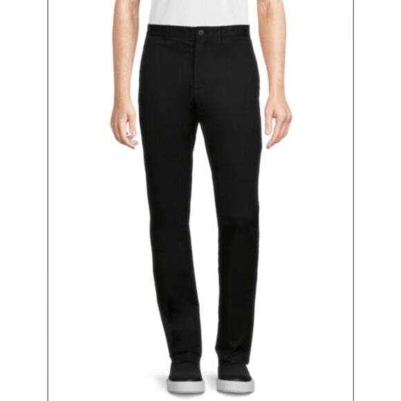 Theory Men's Zaine Patton Plus 2 Pants Black Size 31  NWT - Picture 1 of 16